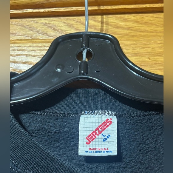 Vintage 90's Michigan Athletic Dept. Crewneck Sweatshirt Large - Picture 3 of 3